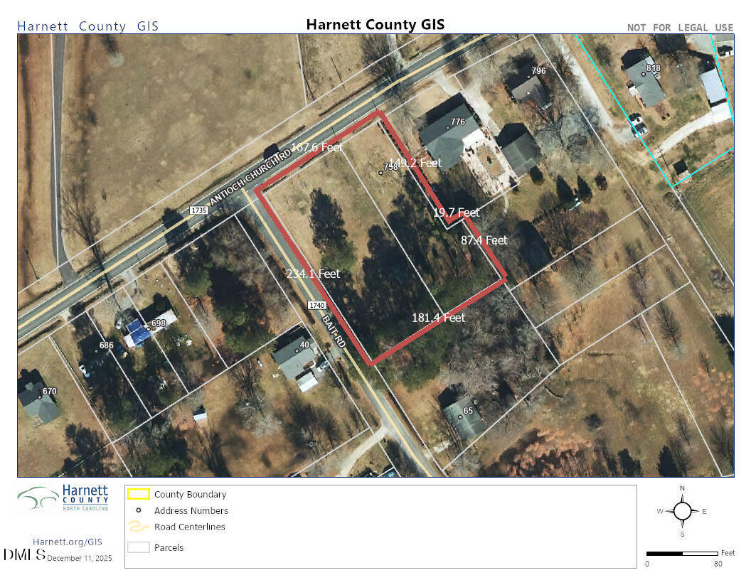 2 ANTIOCH CHURCH RD PARCELS