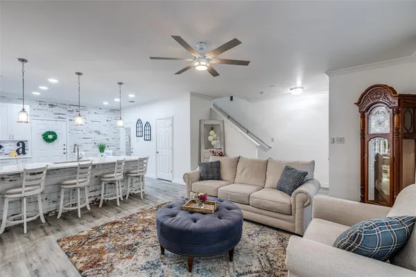 $339,950 | 575 South Virginia Hills Drive, Unit 3104, McKinney, TX 75072