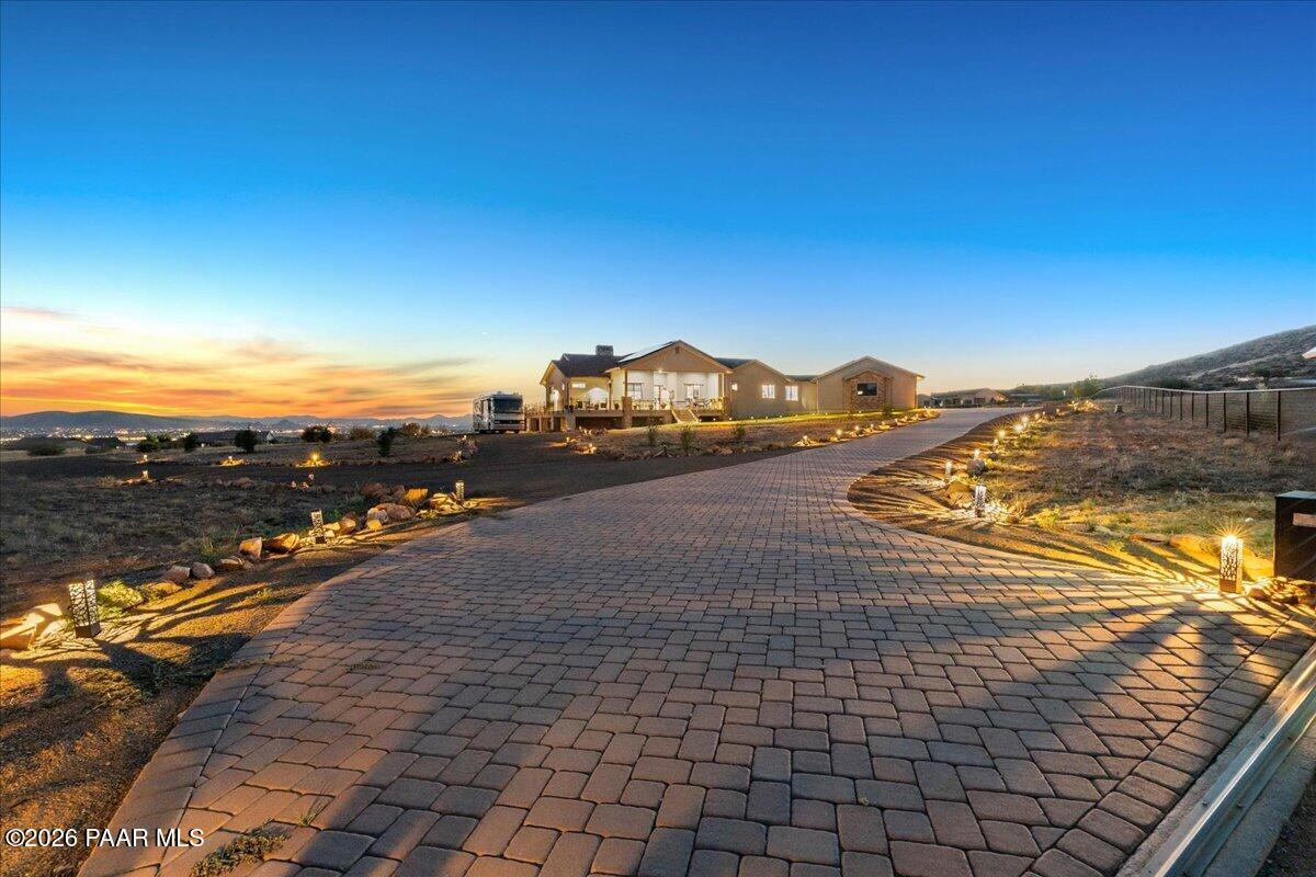 11455 East Harley Drive Prescott Valley, AZ 86315 - Photo 61 of 68 Front Driveway