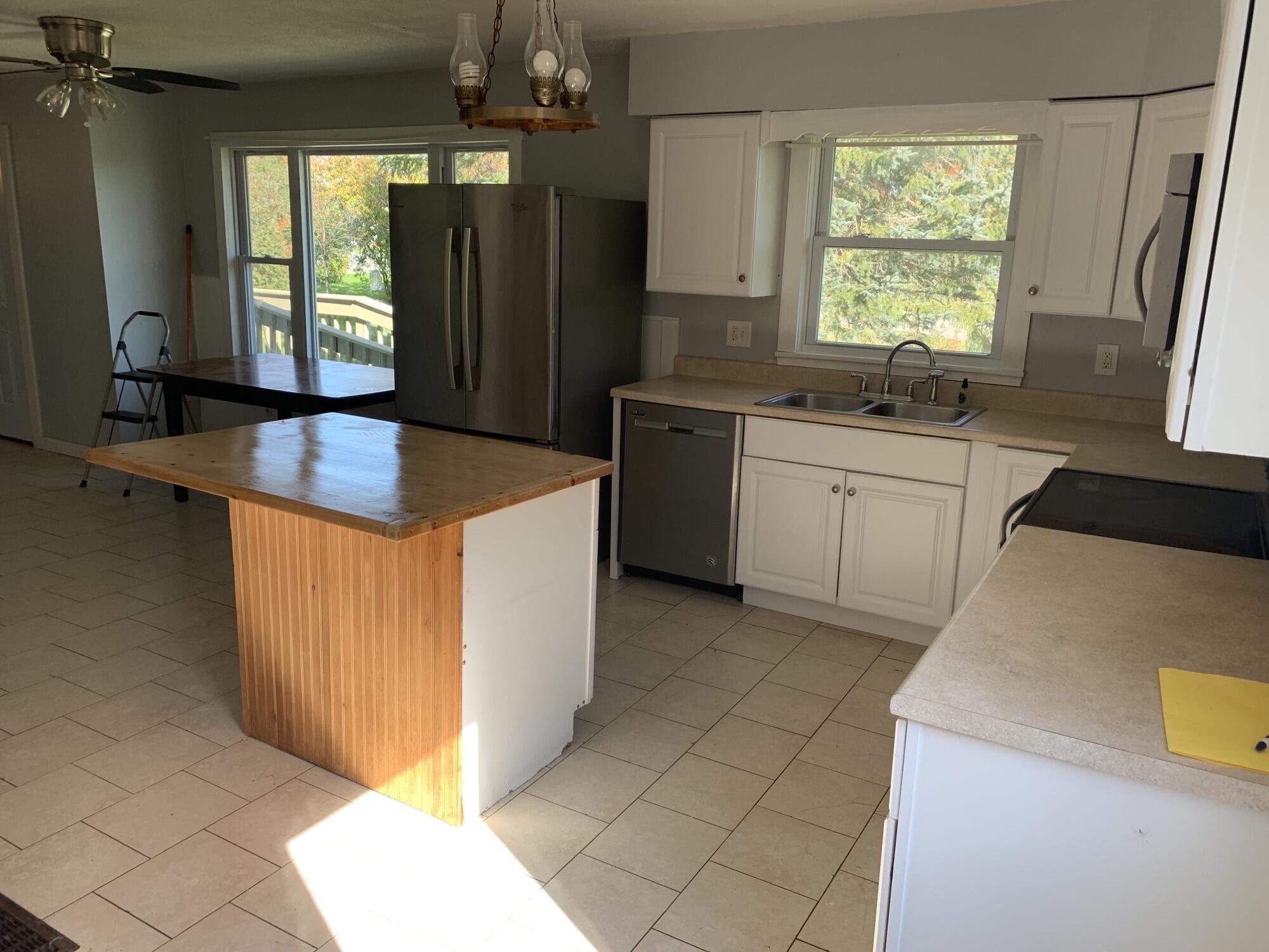 120 Bog Road Albion, ME 04910 - Photo 4 of 34 Kitchen