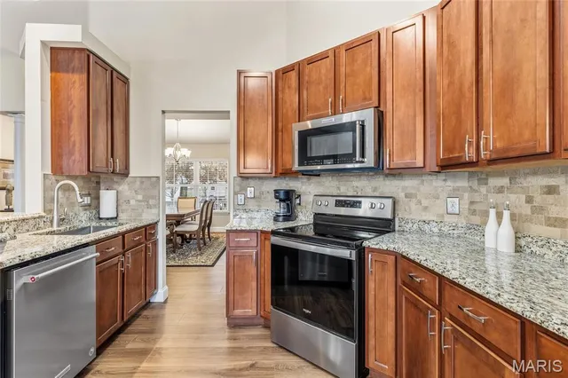 $434,900 | 215 Highland Meadows Drive, Wentzville, MO 63385