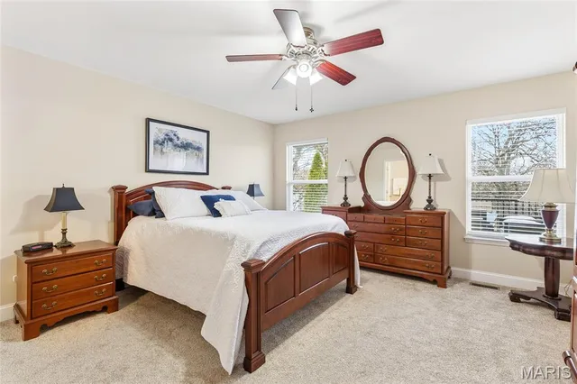 $434,900 | 215 Highland Meadows Drive, Wentzville, MO 63385