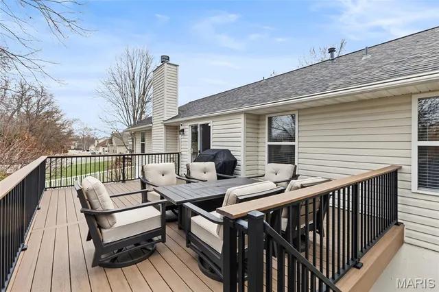 $434,900 | 215 Highland Meadows Drive, Wentzville, MO 63385