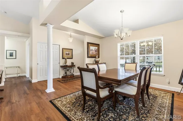 $434,900 | 215 Highland Meadows Drive, Wentzville, MO 63385