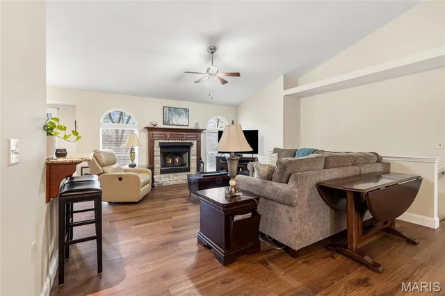 $434,900 | 215 Highland Meadows Drive, Wentzville, MO 63385