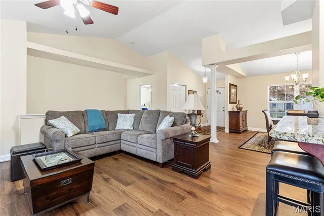 $434,900 | 215 Highland Meadows Drive, Wentzville, MO 63385