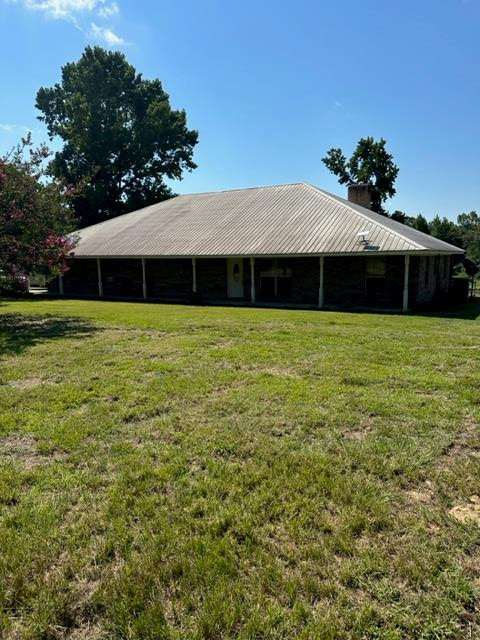 184 Jessie Wallace Road Jayess, MS 39641 - Photo 1 of 23 Main View