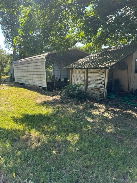 184 Jessie Wallace Road Jayess, MS 39641 - Photo 3 of 23 Photo 3