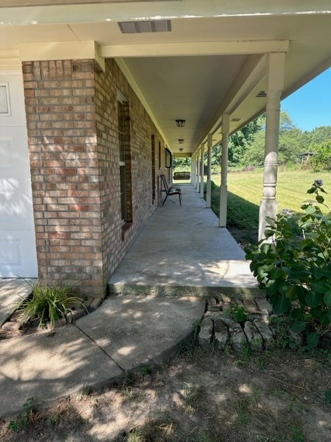 184 Jessie Wallace Road Jayess, MS 39641 - Photo 4 of 23 Photo 4