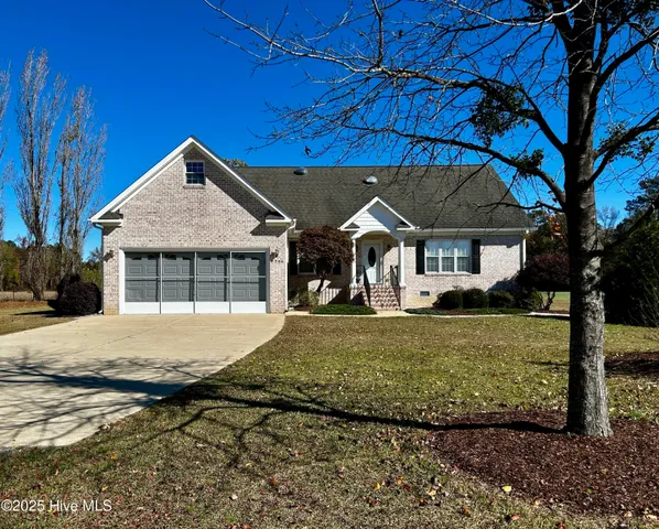 $409,000 | 7706 Old Beulah Road, Kenly, NC 27542