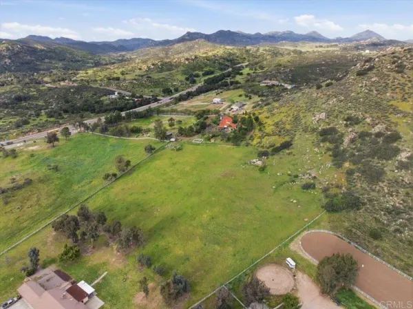 a view of lake with mountain