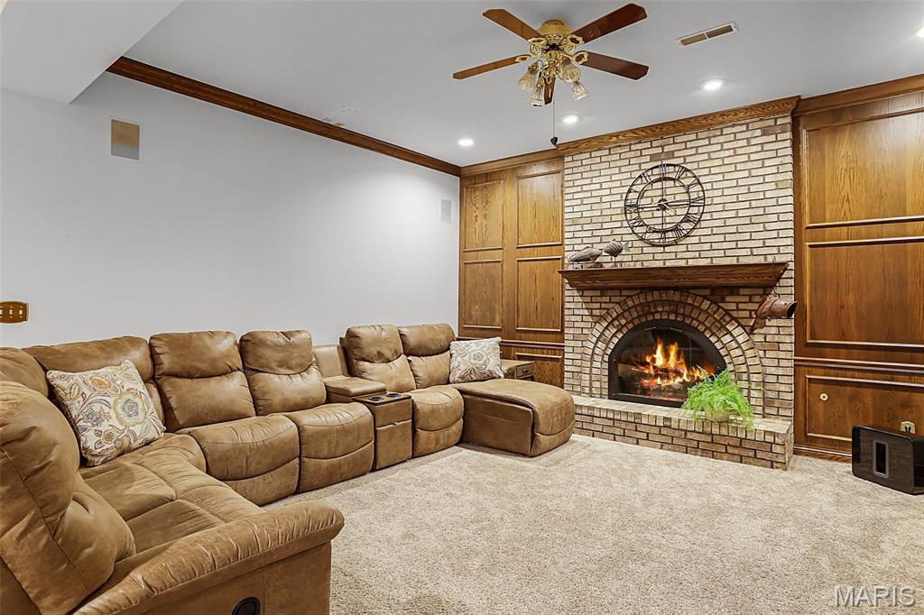 614 Lower Marine Road Troy, IL 62294 - Photo 45 of 77