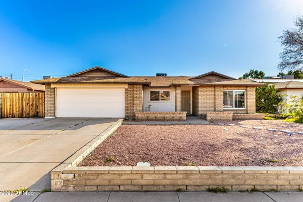 $375,000 | 10207 North 51st Drive, Glendale, AZ 85302