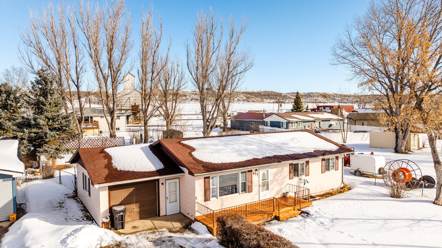 611 Betty Street Ranchester, WY 82839 - Photo 1 of 1 Front of House