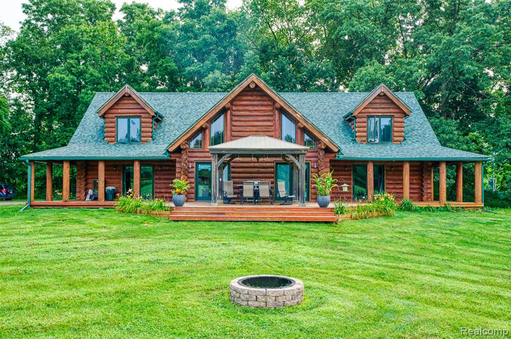11808 Dutch Road Leslie, MI 49251 - Photo 1 of 88 Gallery Image 1