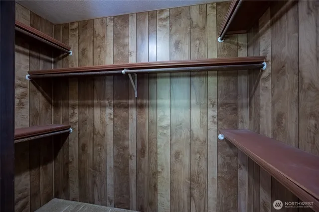 a close view of wooden door