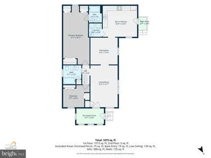 $229,000 | 1003 Roslyn Avenue, Cambridge, MD 21613