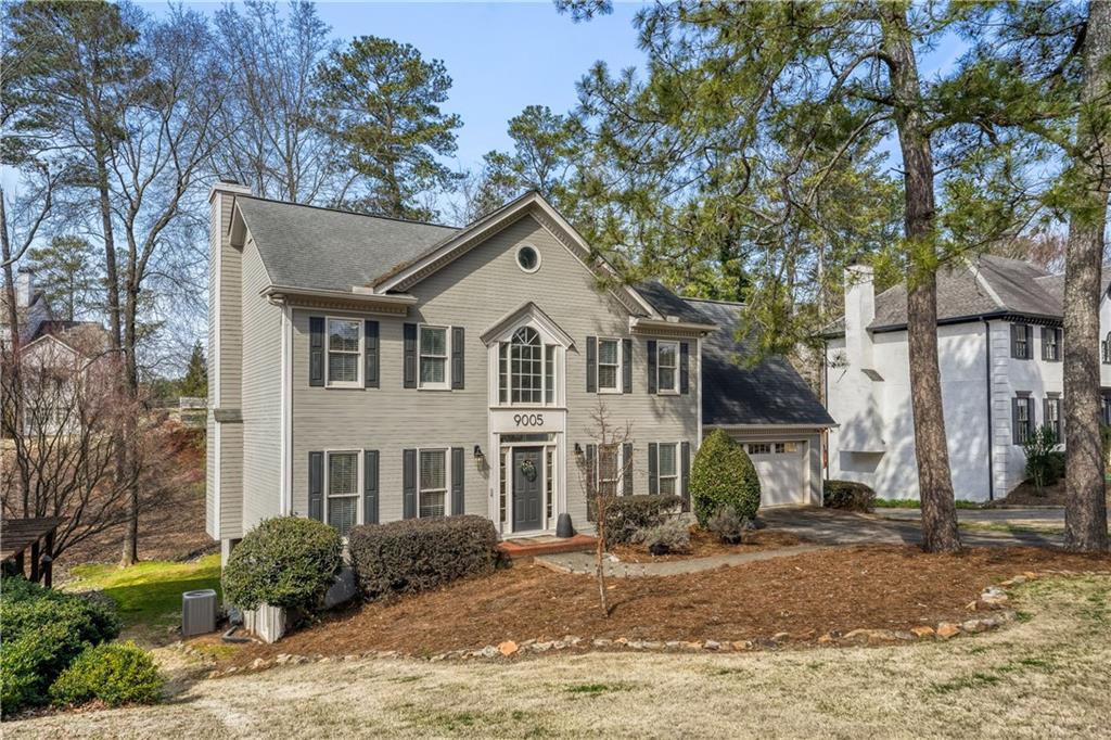 9005 Ridgestone Court Roswell, GA 30076 - Photo 2 of 27