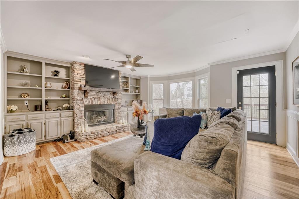 9005 Ridgestone Court Roswell, GA 30076 - Photo 5 of 27