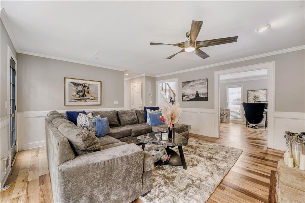 9005 Ridgestone Court Roswell, GA 30076 - Photo 6 of 27