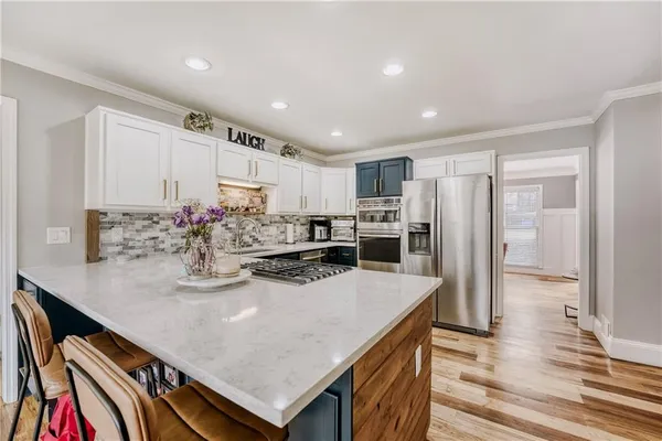 $730,000 | 9005 Ridgestone Court, Roswell, GA 30076