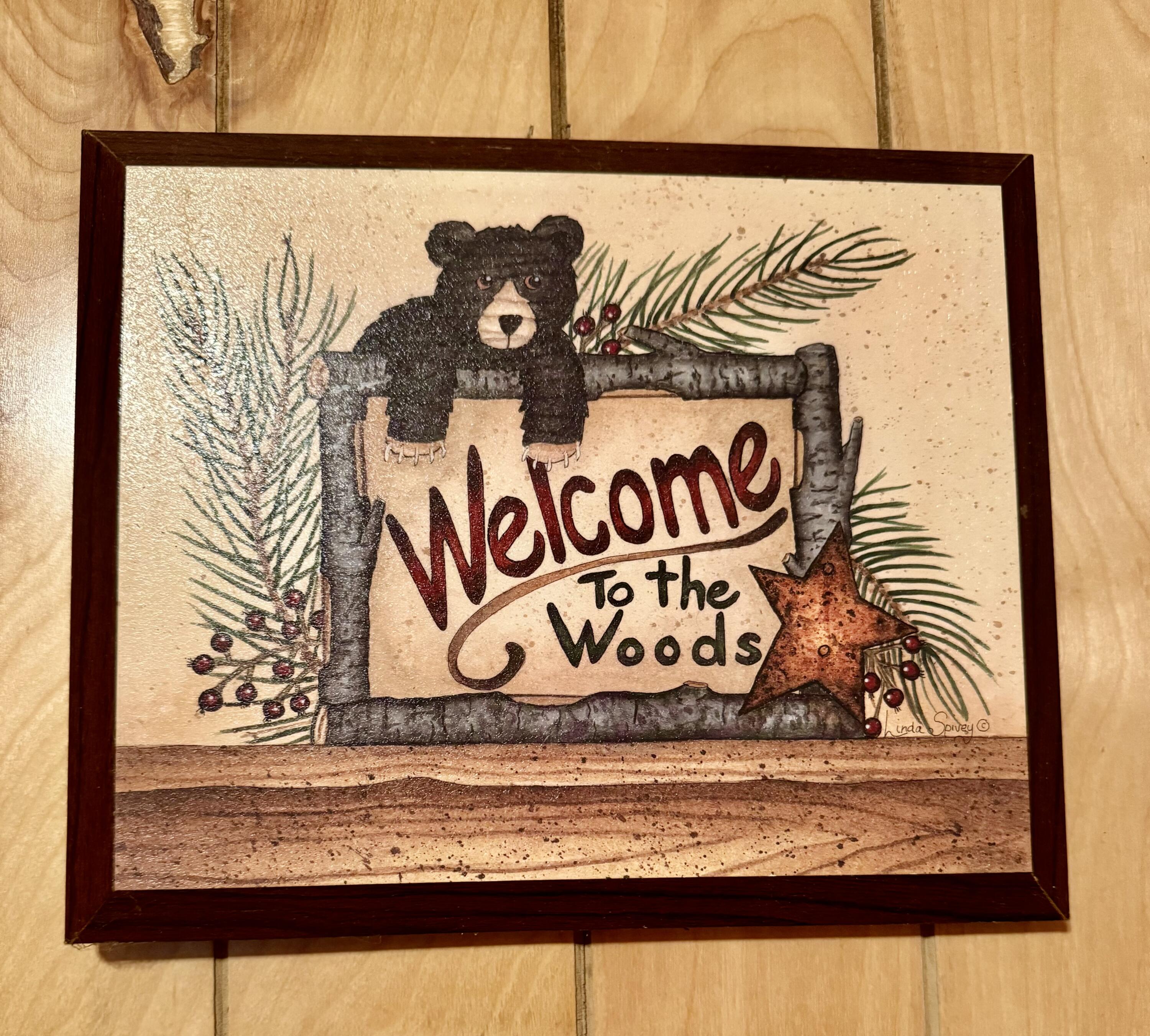5110 Inner Loop Drive Custer, MI 49405 - Photo 14 of 31 Welcome to the Woods!