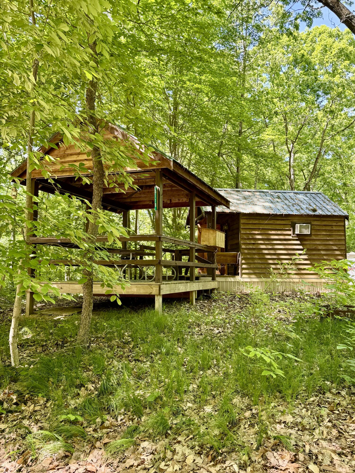 5110 Inner Loop Drive Custer, MI 49405 - Photo 4 of 31 Nicely Wooded!