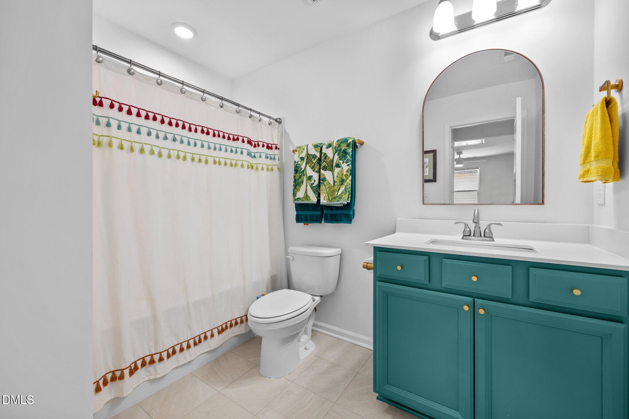 407 Sustainable Way Raleigh, NC 27610 - Photo 23 of 34 Secondary Full Bath