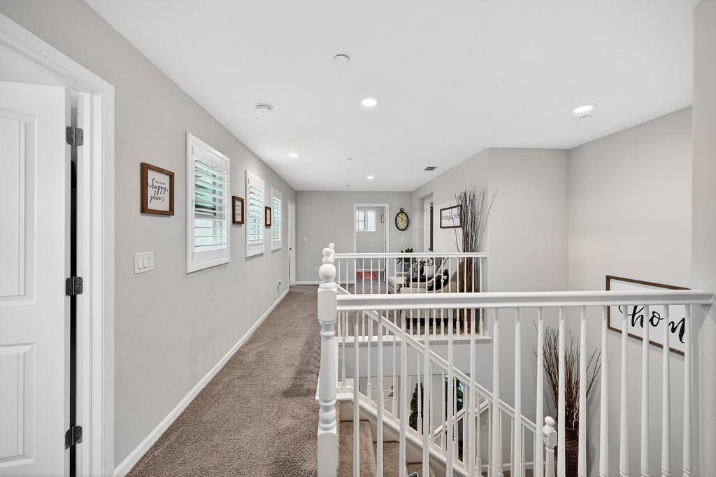 1397 Rio Grande Drive Plumas Lake, CA 95961 - Photo 27 of 54 a view of entryway with furniture