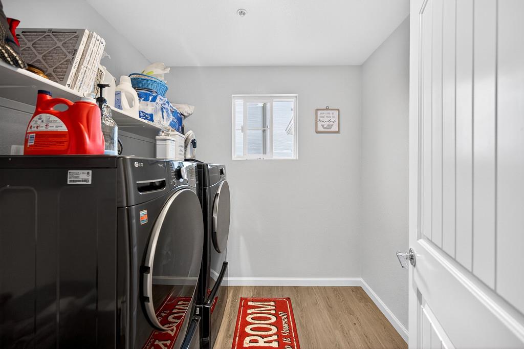 1397 Rio Grande Drive Plumas Lake, CA 95961 - Photo 29 of 54 a view of walk in closet