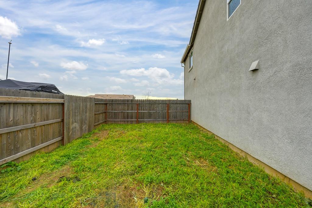 1397 Rio Grande Drive Plumas Lake, CA 95961 - Photo 54 of 54 a view of backyard with cabin