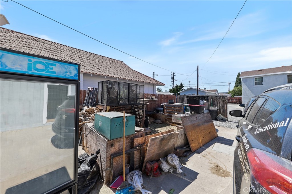 15323 Paramount Boulevard Paramount, CA 90723 - Photo 43 of 72 a view of deck with patio