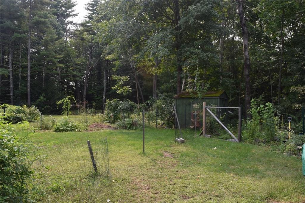29 Fort Hill Road Standish, ME 04084 - Photo 22 of 24 2nd shed at rear of yard