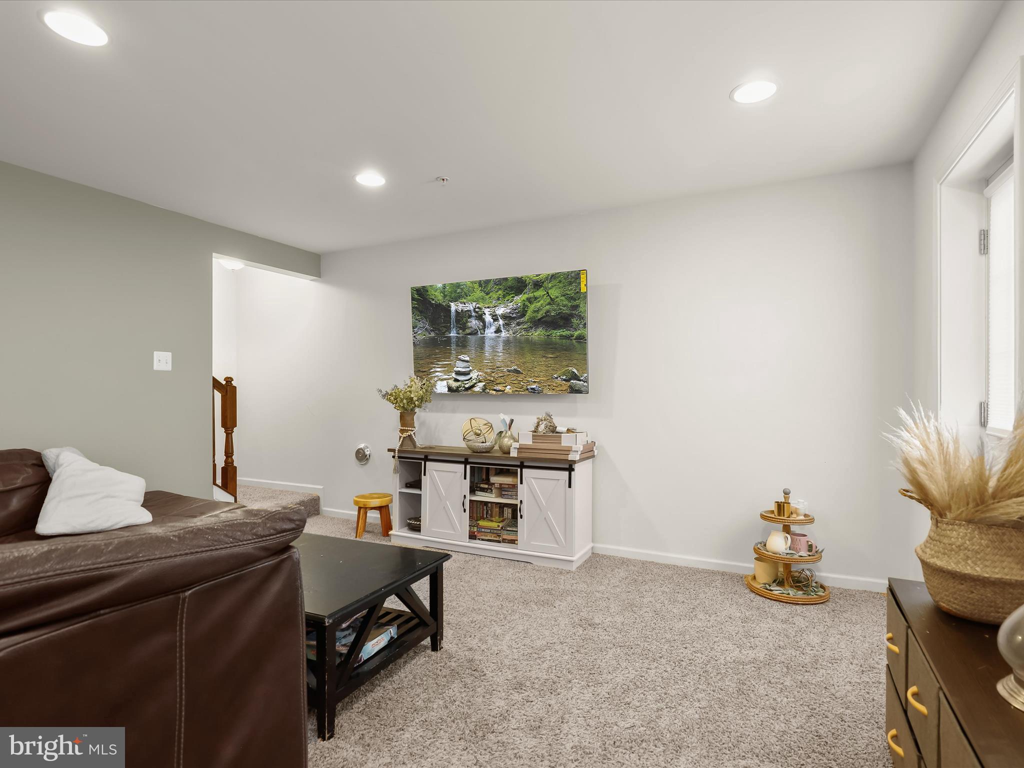 10508 Braddock Run Road Baltimore, MD 21220 - Photo 35 of 54 a view of a workspace with furniture