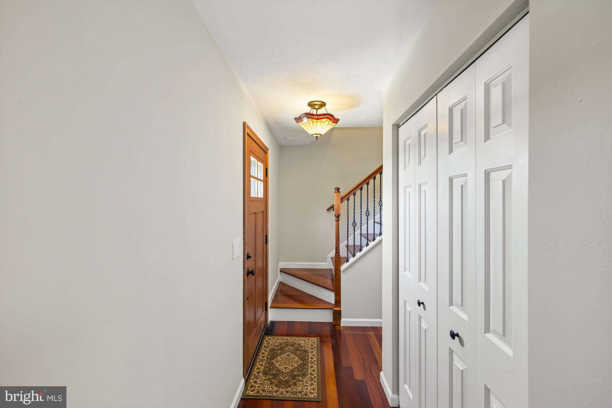 95 White Church Road Gettysburg, PA 17325 - Photo 30 of 59 a view of a hallway with entryway