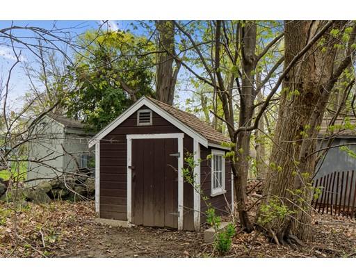 535 Maple Street Danvers, MA 01923 - Photo 23 of 23 a view of a house with a yard