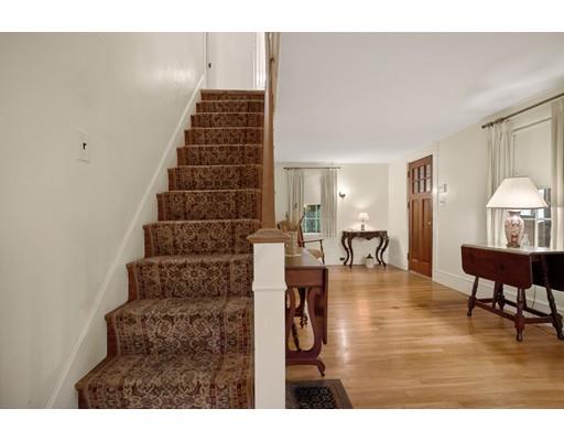 535 Maple Street Danvers, MA 01923 - Photo 7 of 23 a living room with furniture and wooden floor