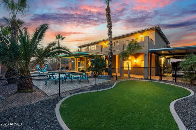 $1,450,000 | 4537 East Blue Sky Drive, Cave Creek, AZ 85331