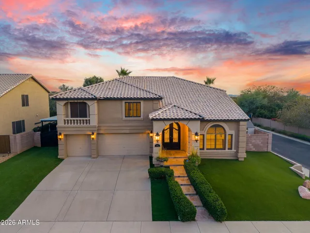 $1,399,999 | 4537 East Blue Sky Drive, Cave Creek, AZ 85331
