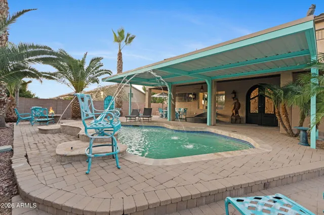 $1,399,999 | 4537 East Blue Sky Drive, Cave Creek, AZ 85331