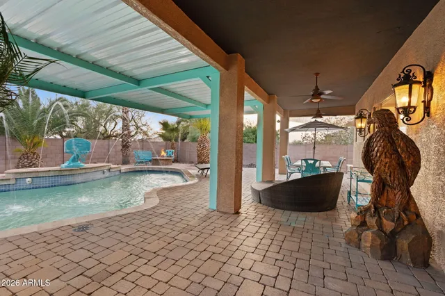 $1,399,999 | 4537 East Blue Sky Drive, Cave Creek, AZ 85331