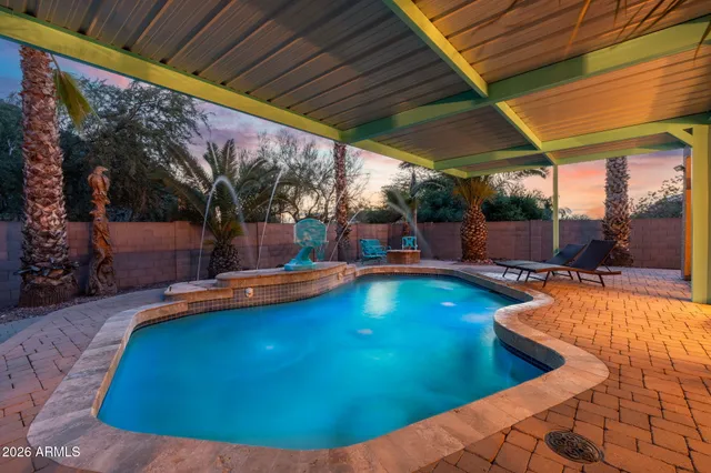 $1,399,999 | 4537 East Blue Sky Drive, Cave Creek, AZ 85331