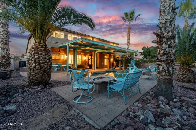 $1,399,999 | 4537 East Blue Sky Drive, Cave Creek, AZ 85331