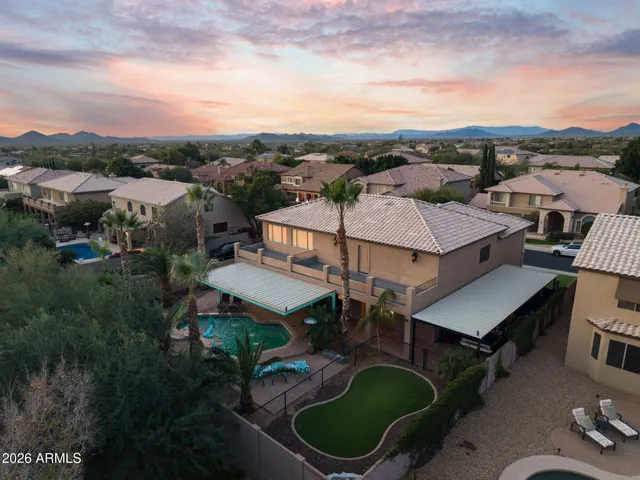 $1,399,999 | 4537 East Blue Sky Drive, Cave Creek, AZ 85331
