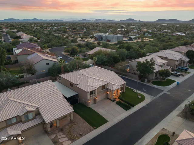 $1,399,999 | 4537 East Blue Sky Drive, Cave Creek, AZ 85331