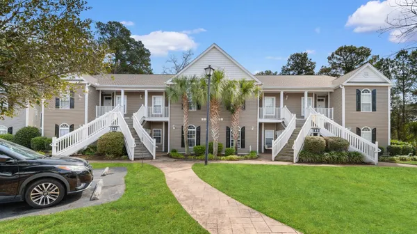 $199,800 | 1133 Peace Pipe Place, Unit 102, Myrtle Beach, SC 29579