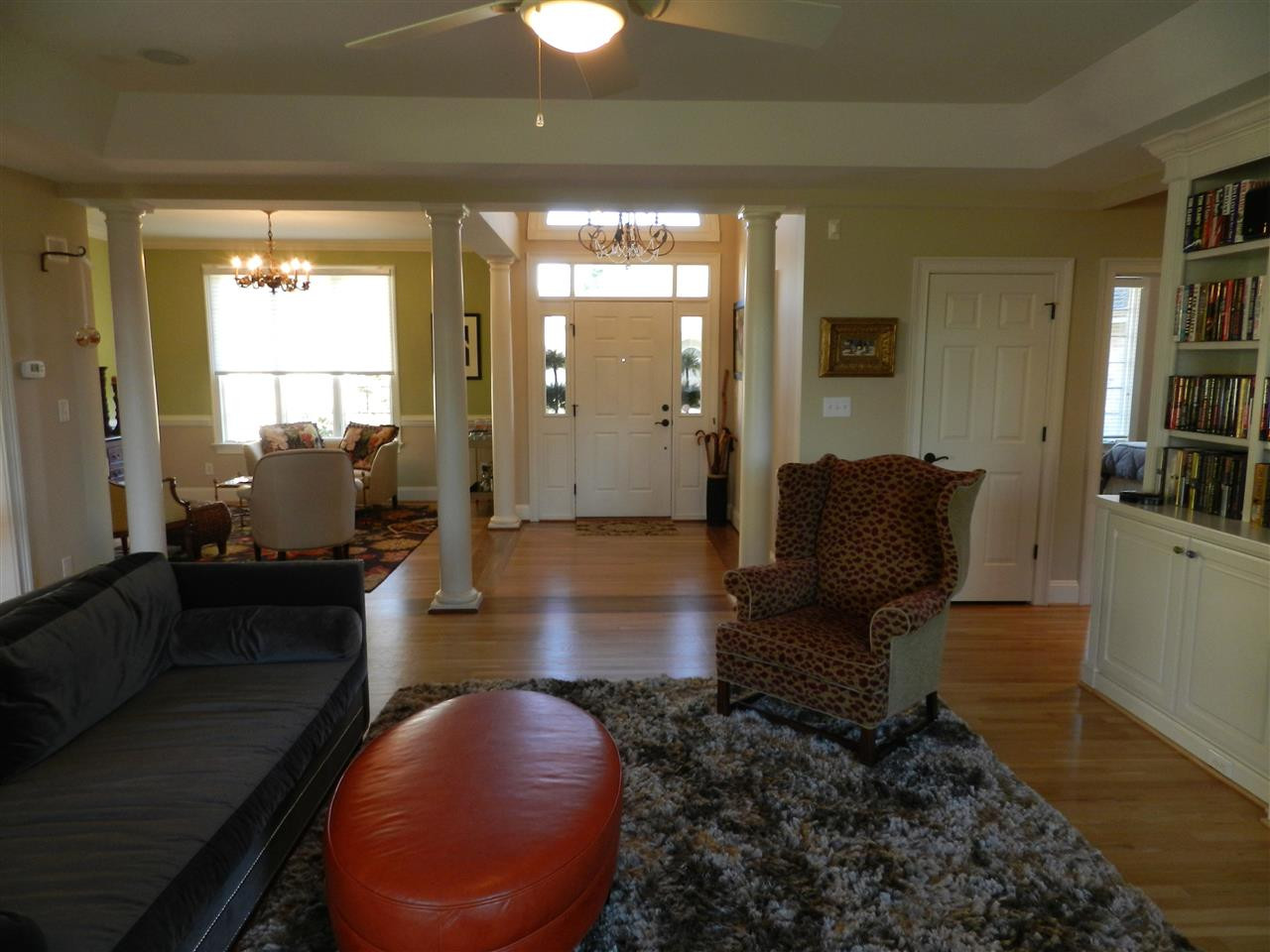 406 Cedar Ridge Way Durham, NC 27705 - Photo 10 of 25 Living Room