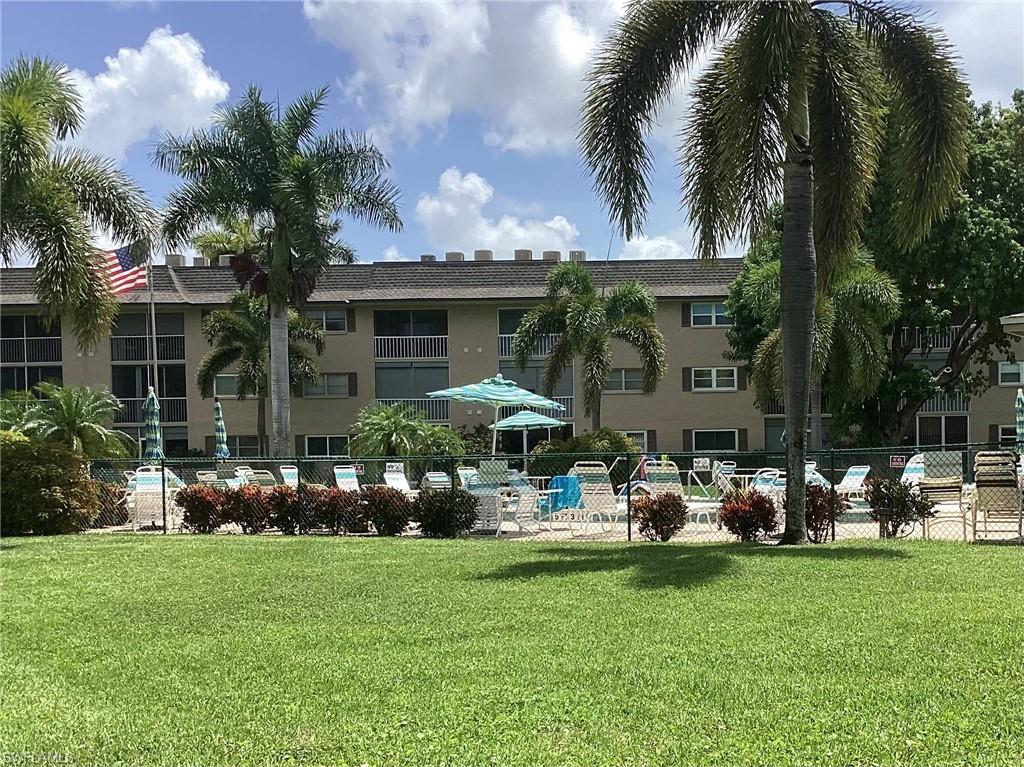 5435 Rattlesnake Hammock Road, Unit E306 Naples, FL 34113 - Photo 11 of 14 Community Pool