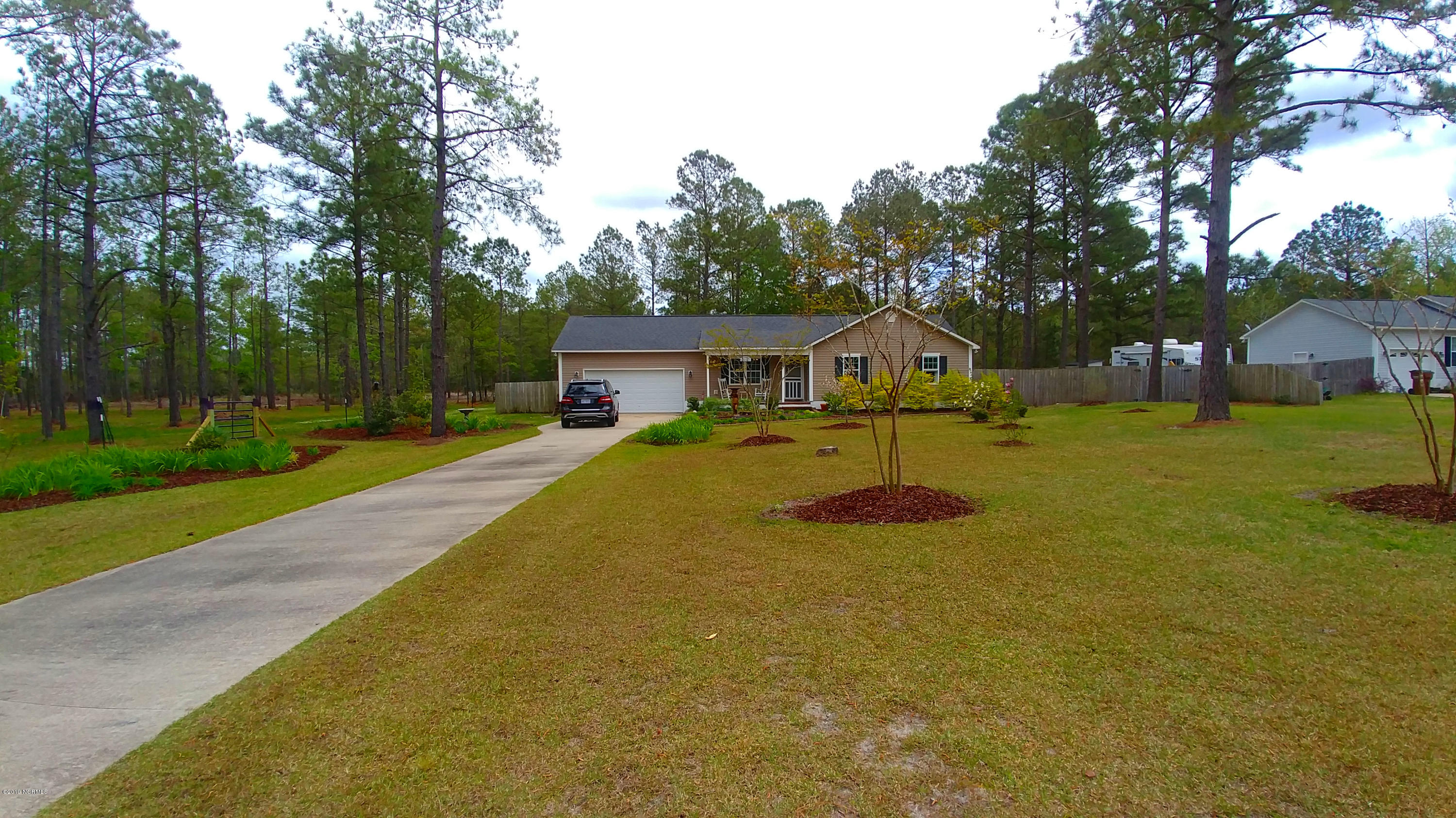 117 Brian's Woods Road Maple Hill, NC 28454 - Photo 1 of 20 4-12-19 096-