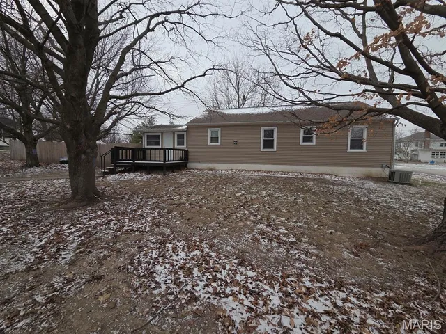 $167,000 | 408 North 7th Street, La Grange, MO 63448